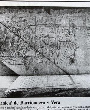 El Guernica de Barrionuevo y Vera