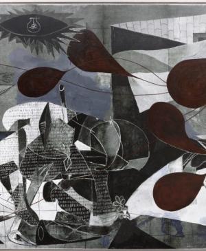 Achtung! A. B.: Solarized Deterritorialization Insanity Against Protestantism (England Attacked by the Americans)