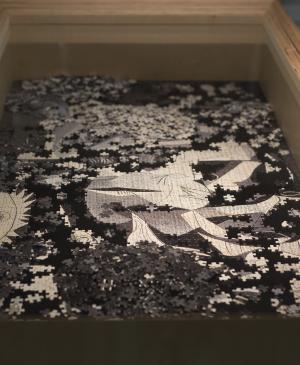 Gernika Puzzle (2016–17), Kassel