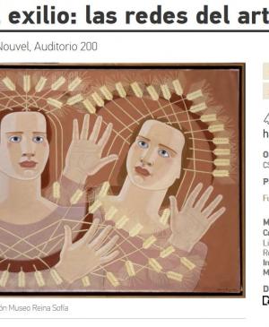 De la República al exilio: las redes del arte español