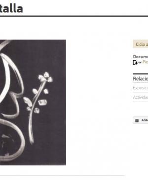 Picasso en la pantalla