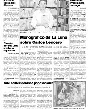 Arte contemporáneo por escolares