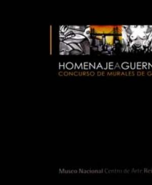 Homenaje a Guernica. Concurso de murales de graffiti