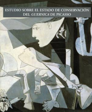 Estudio sobre el estado de conservación del Guernica de Picasso