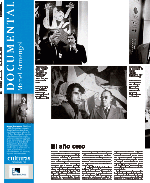 Documental. Manel Armengol