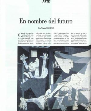 En nombre del futuro
