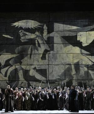 ABAO-OLBE I Lombardi alla prima crociata. Enero 2019 © E. Moreno Esquibel