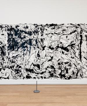 Picasso’s Guernica (in the Style of Jackson Pollock, Essay II)