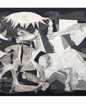 El Guernica de Pablo Picasso