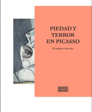 Publicación Piedad y terror en Picasso