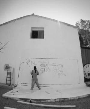 Homenaje al Guernica de Picasso