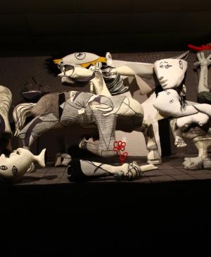 Muñecos de felpa Sul filo dell'arte