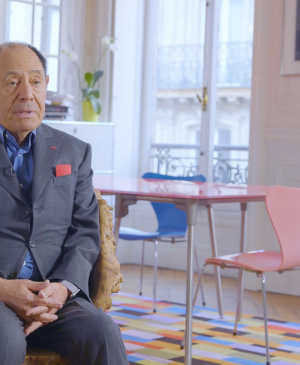 Interview with Claude Picasso