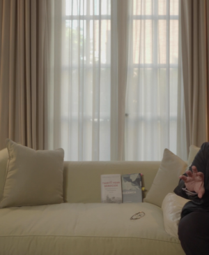 Entrevista a Tony Shafrazi