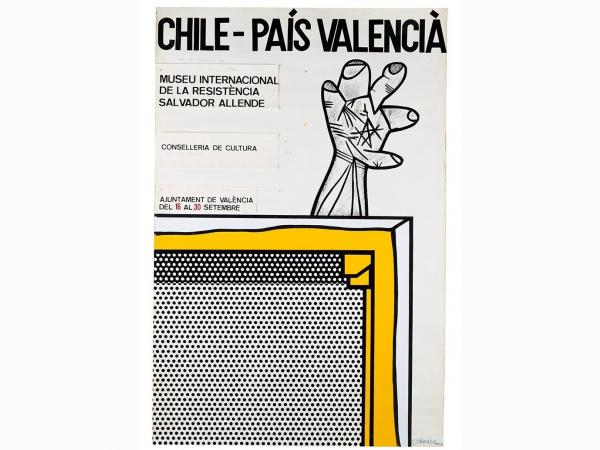 Chile-País Valencià. Museu Internacional de la Resisténcia Salvador Allende